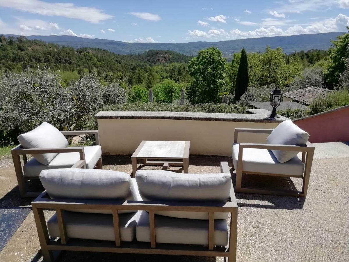 Le Chant Du Coeur Roussillon en Isere Esterno foto