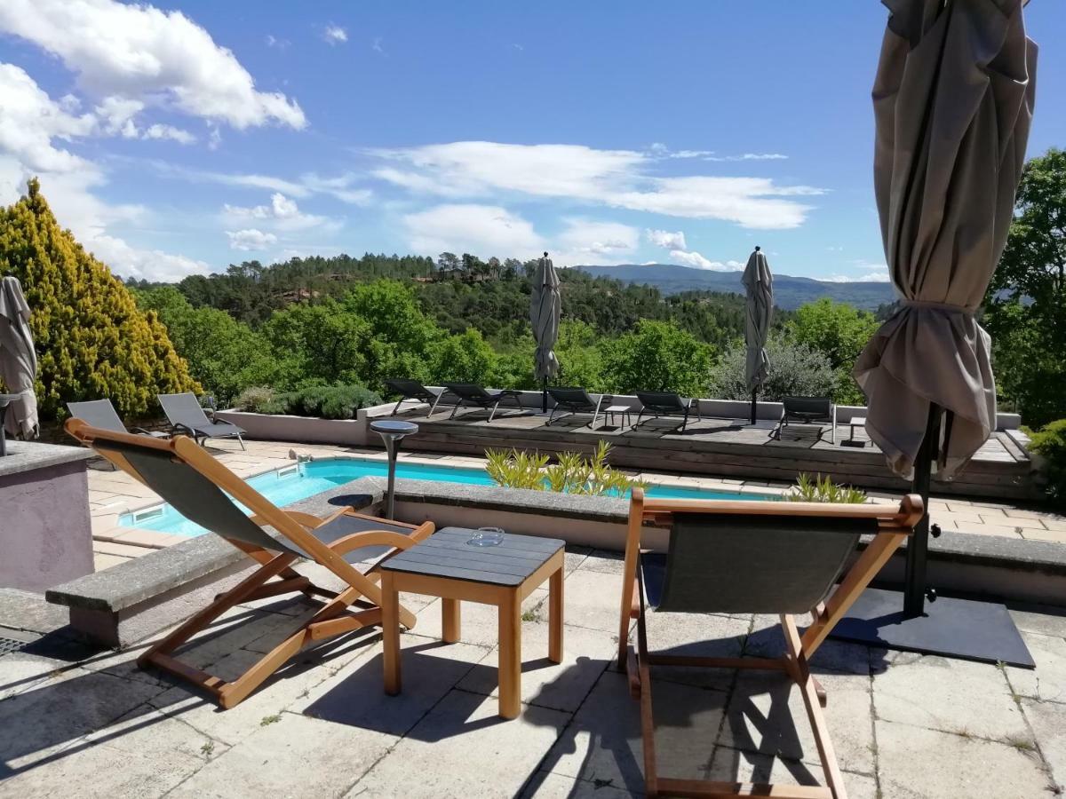 Le Chant Du Coeur Roussillon en Isere Esterno foto